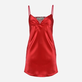Нічна сорочка жіноча DKaren Slip Sali XL Червона (5901780682125)