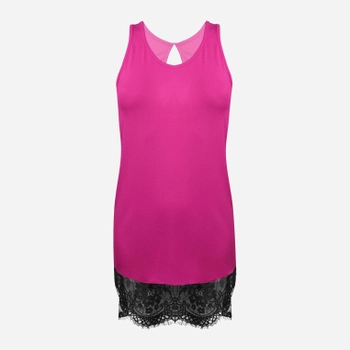 Нічна сорочка жіноча DKaren Slip Taylor 2XL Рожева (5903251377561)