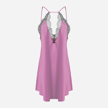 Нічна сорочка жіноча DKaren Slip Tifany S Світло-фіолетова (5903068501692)