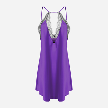 Нічна сорочка жіноча DKaren Slip Tifany S Фіолетова (5903068501814)
