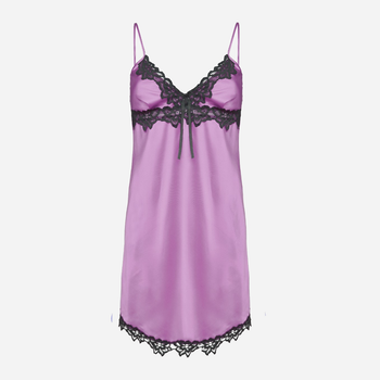 Нічна сорочка жіноча DKaren Slip Viola XL Світло-фіолетова (5901780619374)