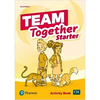 Книга Team Together Starter Workbook