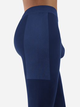 Spodnie legginsy termiczne męskie Sesto Senso CL42 S/M Granatowe (5904280038607)