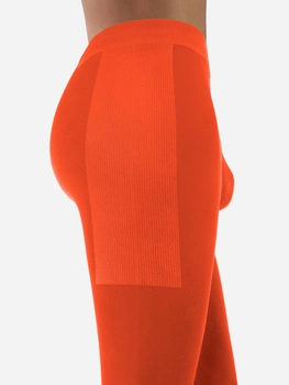 Spodnie legginsy termiczne męskie Sesto Senso CL42 L/XL Pomarańczowe (5904280038676)