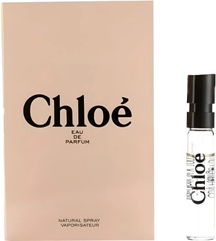 Пробник Парфумована вода Chloe 1.2 мл (3607347293743)
