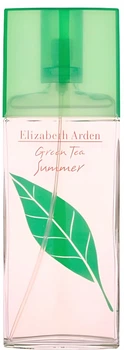 Туалетна вода для жінок Elizabeth Arden Green Tea Summer 100 мл (085805036577)
