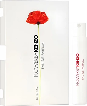 Пробник Парфумована вода Kenzo Flower by Kenzo 1 мл (3274872404229)