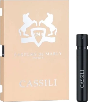 Пробник Парфумована вода Parfums de Marly Cassili 1.5 мл (3700578524034)
