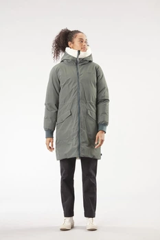 Парка жіноча Picture Organic Inukee Rev Womens 2024 S Сірий