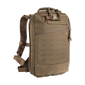 Медичний рюкзак першої допомоги Tasmanian Tiger Medic Assault Pack S MKII Coyote