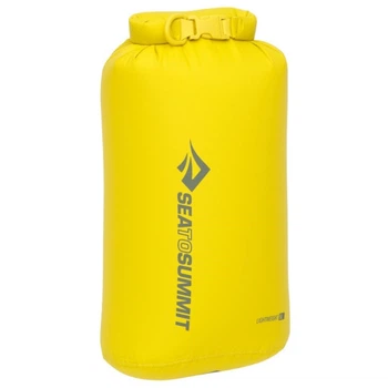 Гермочехол Sea to Summit Lightweight Dry Bag, 5 л Жовтий