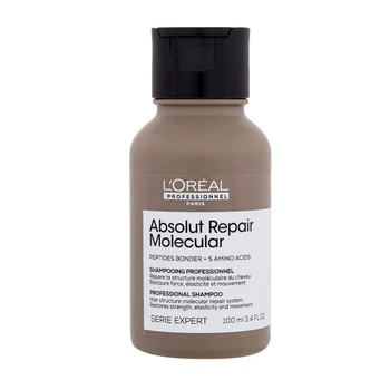 Шампунь для молекулярного восстановления волос Loreal Professionnel Absolut Repair Molecular 100 мл