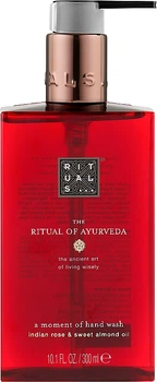 Мило рідке для рук Rituals The Ritual Of Ayurveda Hand Wash 300 мл