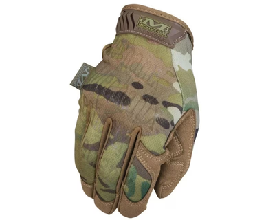 Рукавиці тактичні Mechanix Wear S Мультикам Mechanix Wear FastFit Multicam (FFTAB-78-008-S)