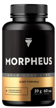 Дієтична добавка Trec Nutrition Gold Core Line Morpheus 60 таблеток (5902114041885)
