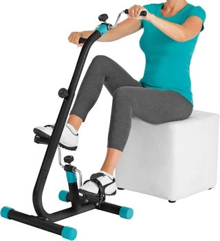 Велотренажер VITALmaxx Aktiv Trainer Duo для спины, ног и всего тела