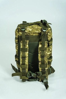 Тактичний війсковий рюкзак Cordura Mude 35L Піксель