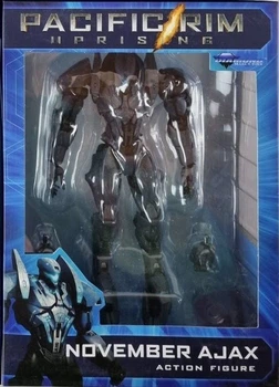 Тихоокеанский рубеж 2: Аякс Ноябрь Pacific Rim Uprising - November Ajax Select Diamond Select