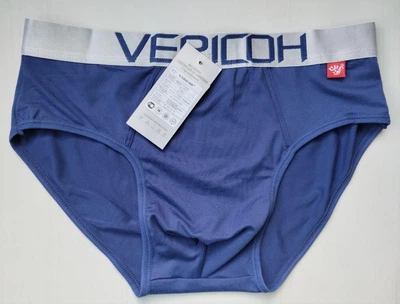 Мужские трусы плавки VERICOH голубой 2XL 406