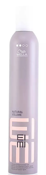 Spray Wella Eimi Natural Volume Mousse Level 2 500 ml (8005610533193)