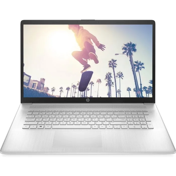 Ноутбук HP Laptop 17-CP0103UR (4E2J4EA) Silver