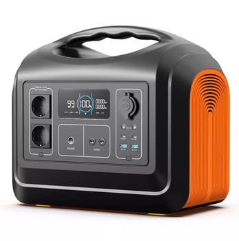 Зарядная станция UPP-1800 1800W/1488Wh LiFePO4 аккумулятор портативная батарея