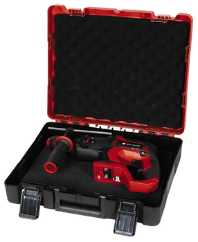 Акумуляторний перфоратор Einhell X-Change TE-HD 18/20 Li - Solo (4514260)