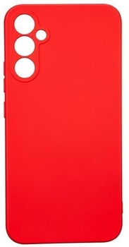 Etui Beline Silicone do Samsung Galaxy A34 5G Red (5905359814047)