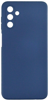 Etui Beline Silicone do Samsung Galaxy M13 4G/A13 5G/A04s Blue (5904422913144)