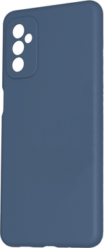 Etui Beline Silicone do Samsung Galaxy M23 Blue (5904422918132)