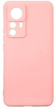 Etui Beline Silicone do Xiaomi 12T Pro Rose Gold (5905359810988)