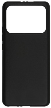 Панель Beline Silicone для Xiaomi Mi 11 Ultra 5G Black (5903919067445)