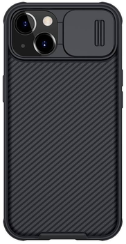 Панель Beline Slam Case для Apple iPhone 13 Pro Black (5904422912628)