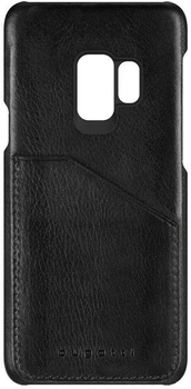 Панель Bugatti Snap Case Londra для Samsung Galaxy S9 Black (8718846061803)