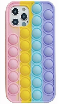 Etui Anti-Stress do Apple iPhone 11 Pro Max Colorful (5903919067148)