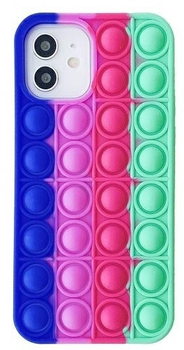 Etui Anti-Stress do Apple iPhone 12/12 Pro Colorful (5904422911225)