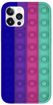 Etui Anti-Stress do Apple iPhone 13 Pro Colorful (5904422911881)