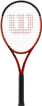 Теннисная ракетка Wilson BURN 100 V5.0 RKT (WR108810U3)