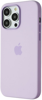 Панель Apple MagSafe Silicone Case для Apple iPhone 14 Pro Max lilac (194253416807)