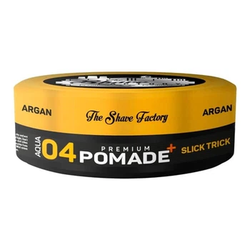 Помада для укладання волосся The Shave Factory 04 Argan Oil Pomade - 150 мл