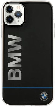 Панель BMW Signature Printed для Apple iPhone 11 Pro Black (3666339003166)
