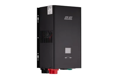 Інвертор 2E HI2500, 2500W, 24V - 230V, LCD, AVR, Terminal in&out