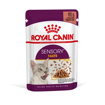 Корм Royal Canin Sensory Taste влажный для привередливых котов 85 гр