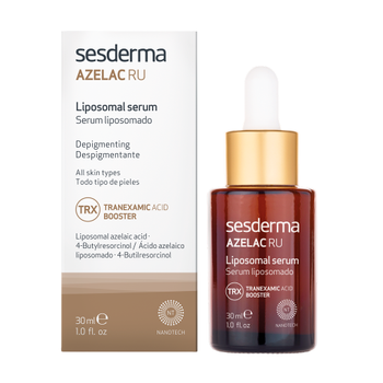 Депігментуюча ліпосомальна сироватка Sesderma Azelac для всіх типів шкіри 30 мл (8429979208040)