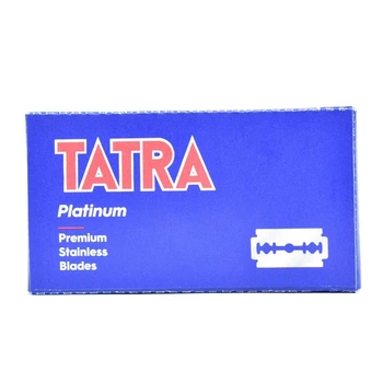 Лезвия Tatra&nbsp;Platinum Razor Blades 5 шт