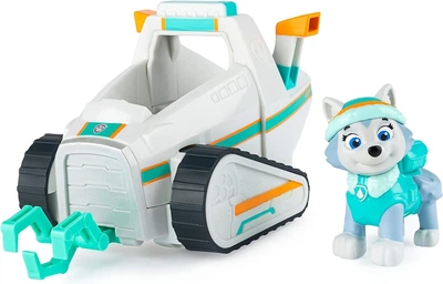 Игровой набор Paw Patrol Everest's Snow Plough Vehicle Щенячий патруль Эверест Spin Master (6061802)