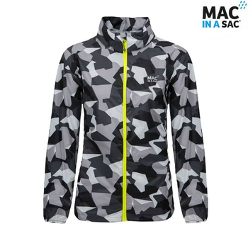 Ветровка Mac in a Sac Edition WCAM-U XXXL White Camo