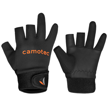 Рукавиці Camo-Tec Grip Pro Neoprene Black Size S