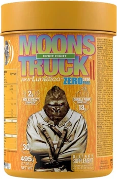 Передтренувальний комплекс Zoomad Labs Moonstruck II Zero порошок 540 г Фруктовий (8436551613208)