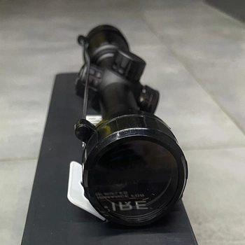 Оптичний приціл Bushnell Rimfire 3-9x40, F2, прицільна сітка DZ22LR з підсвічуванням (243685)